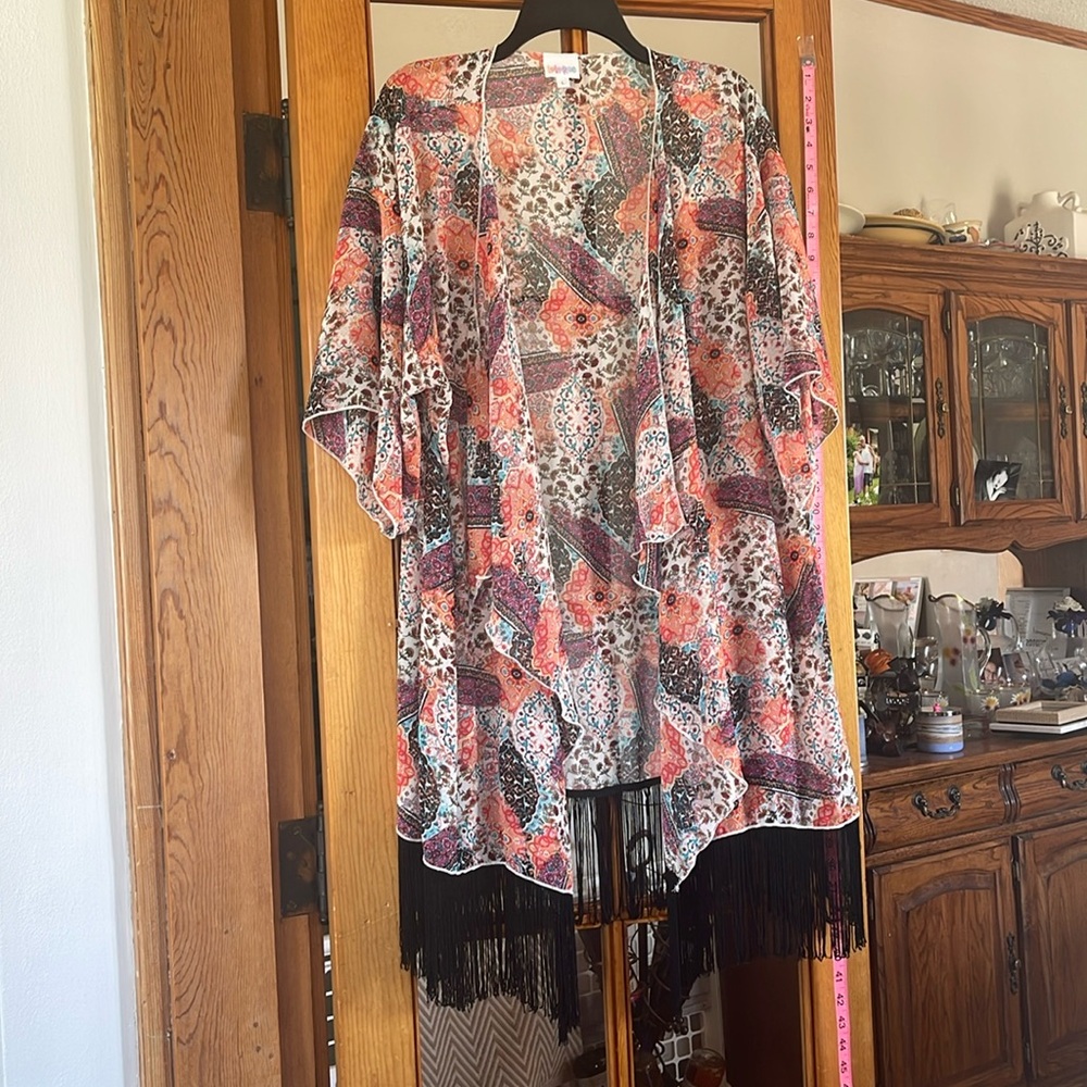 Monroe kimono